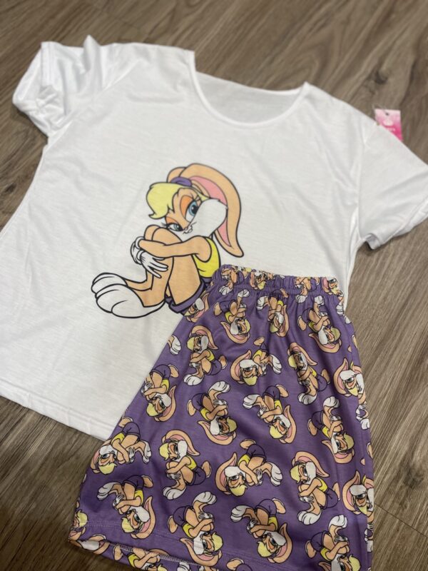 Pijama algodón Animado - Imagen 2