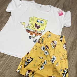 Pijama algodón Animado