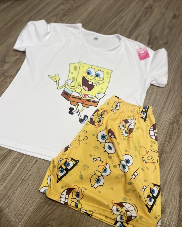 Pijama algodón Animado