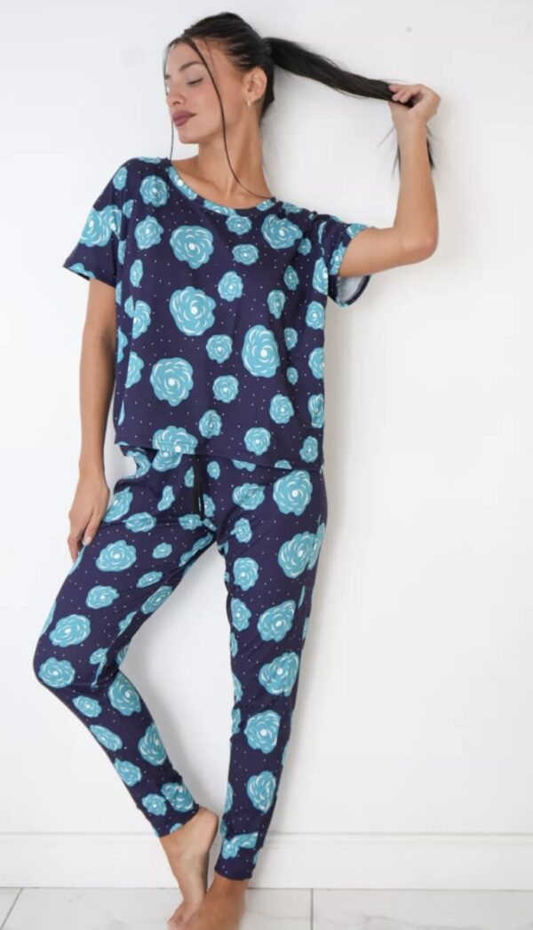Pijamas Manga Corta - Imagen 2