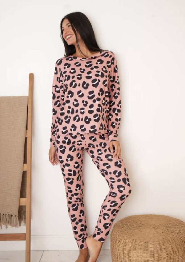 Pijamas estampados - Imagen 3