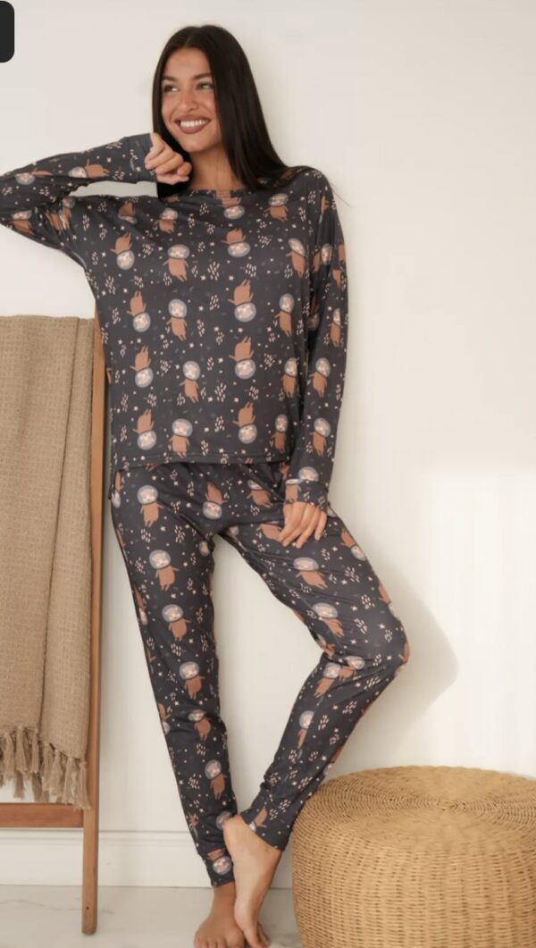 Pijamas estampados - Imagen 6