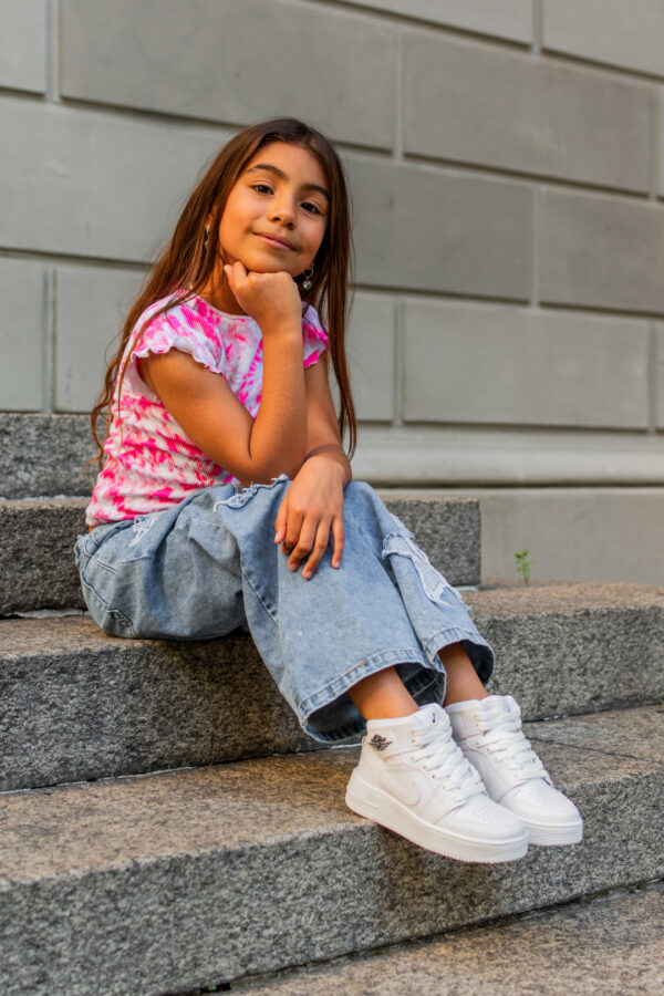Bota Jordan Niño - Imagen 3