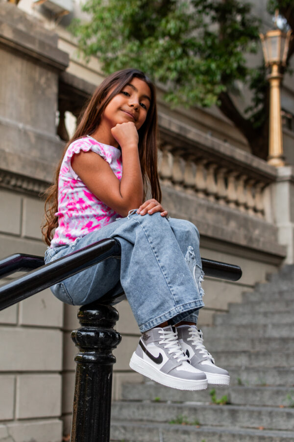 Bota Jordan Niño - Imagen 6