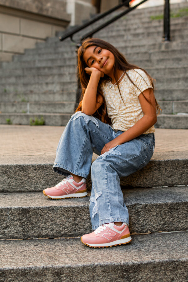 New Balance Niño - Imagen 3