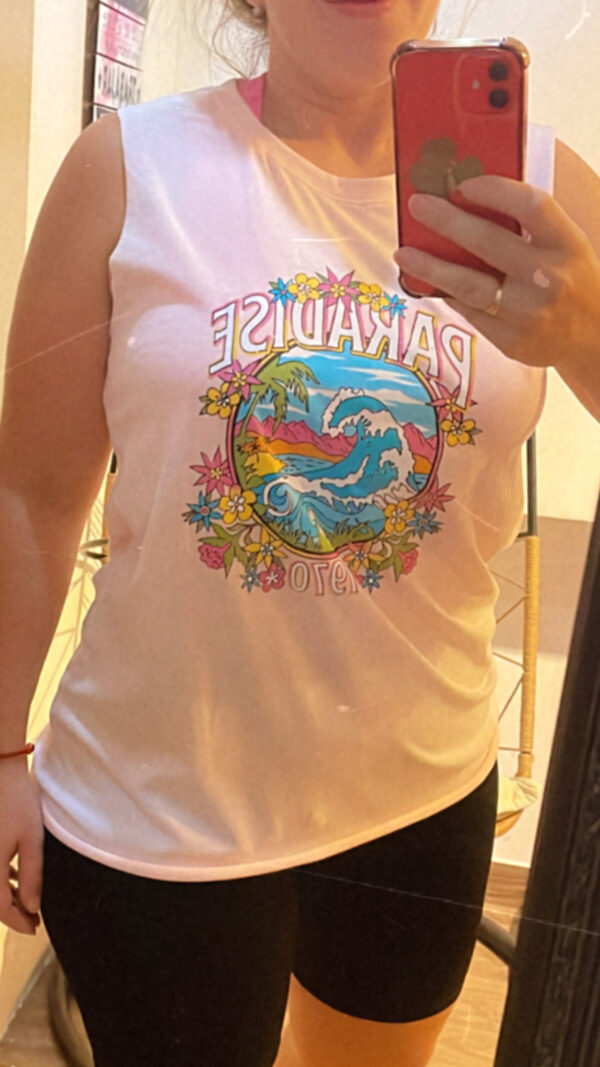 Remerones sin mangas - Imagen 2