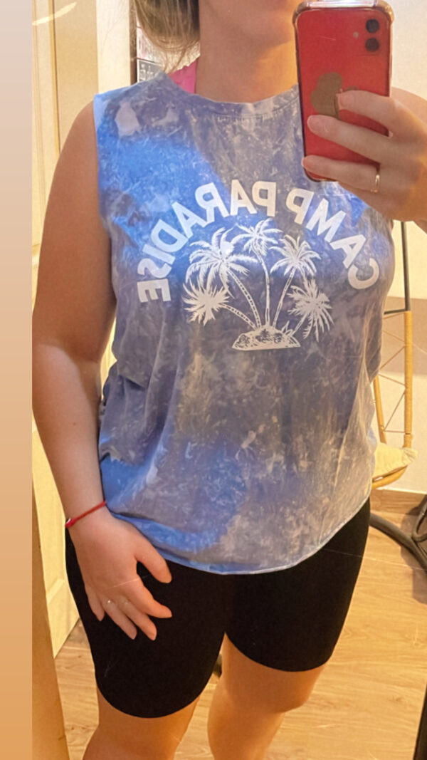 Remerones sin mangas
