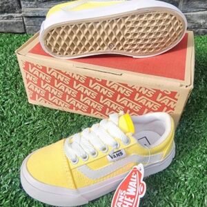 Vans Old Skool lona niño
