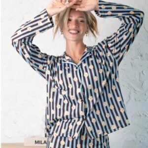 Pijamas Camiseros